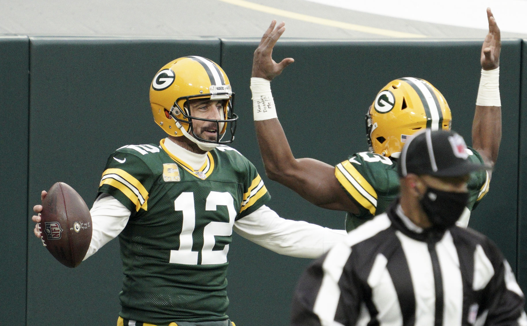 Packers 24, Jaguars 20